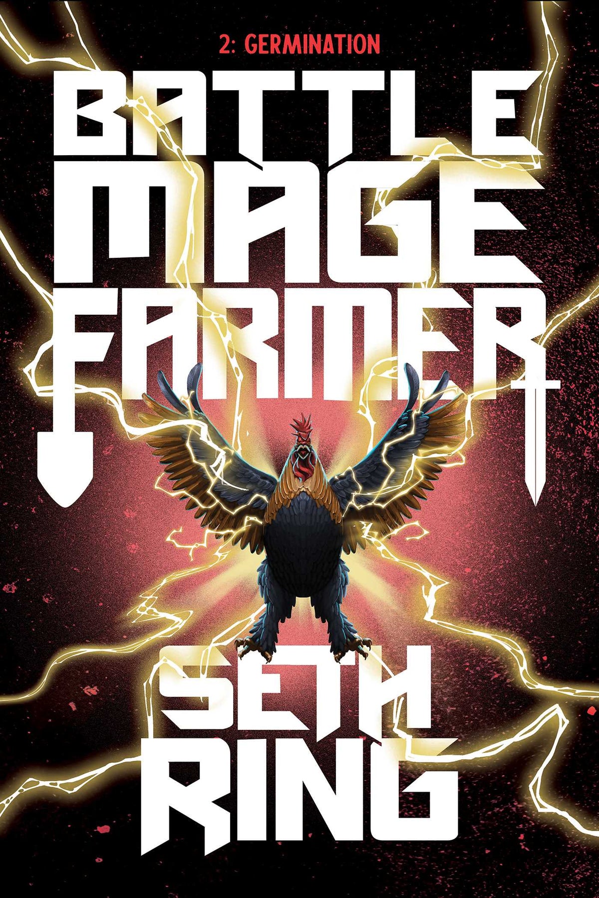 Battle Mage Farmer, Book 2