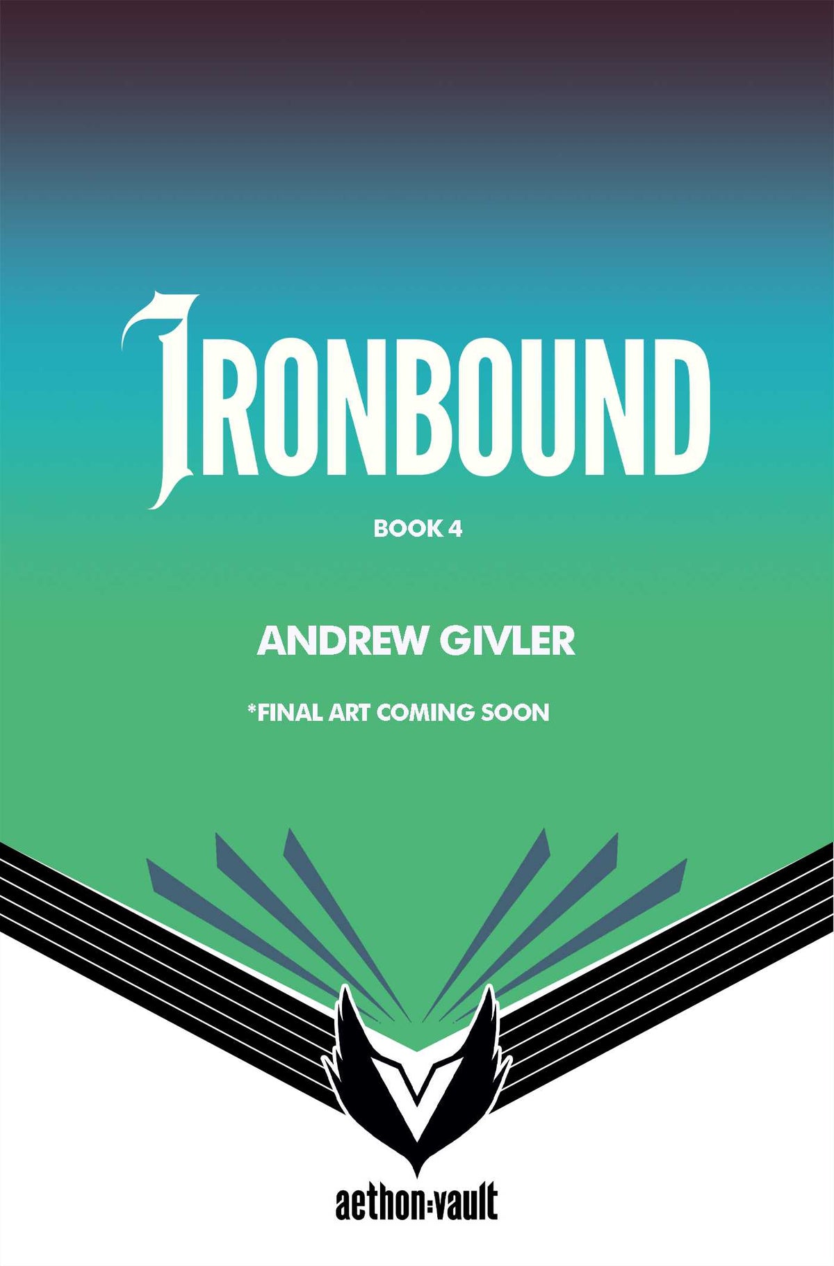 Ironbound, Book 4