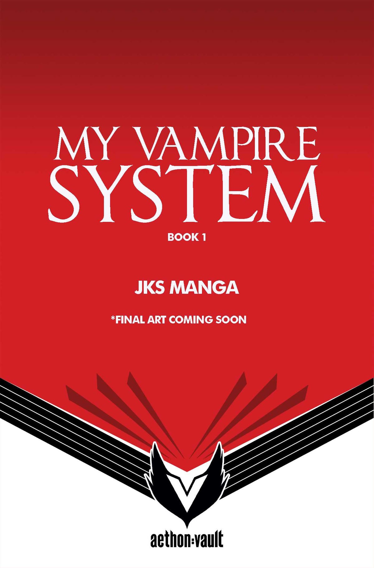 My Vampire System, Book 1