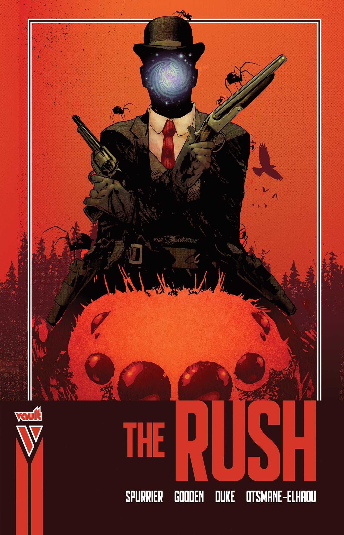 RUSH (Compact Edition): This Hungry Earth Reddens Under Snowclad Hills