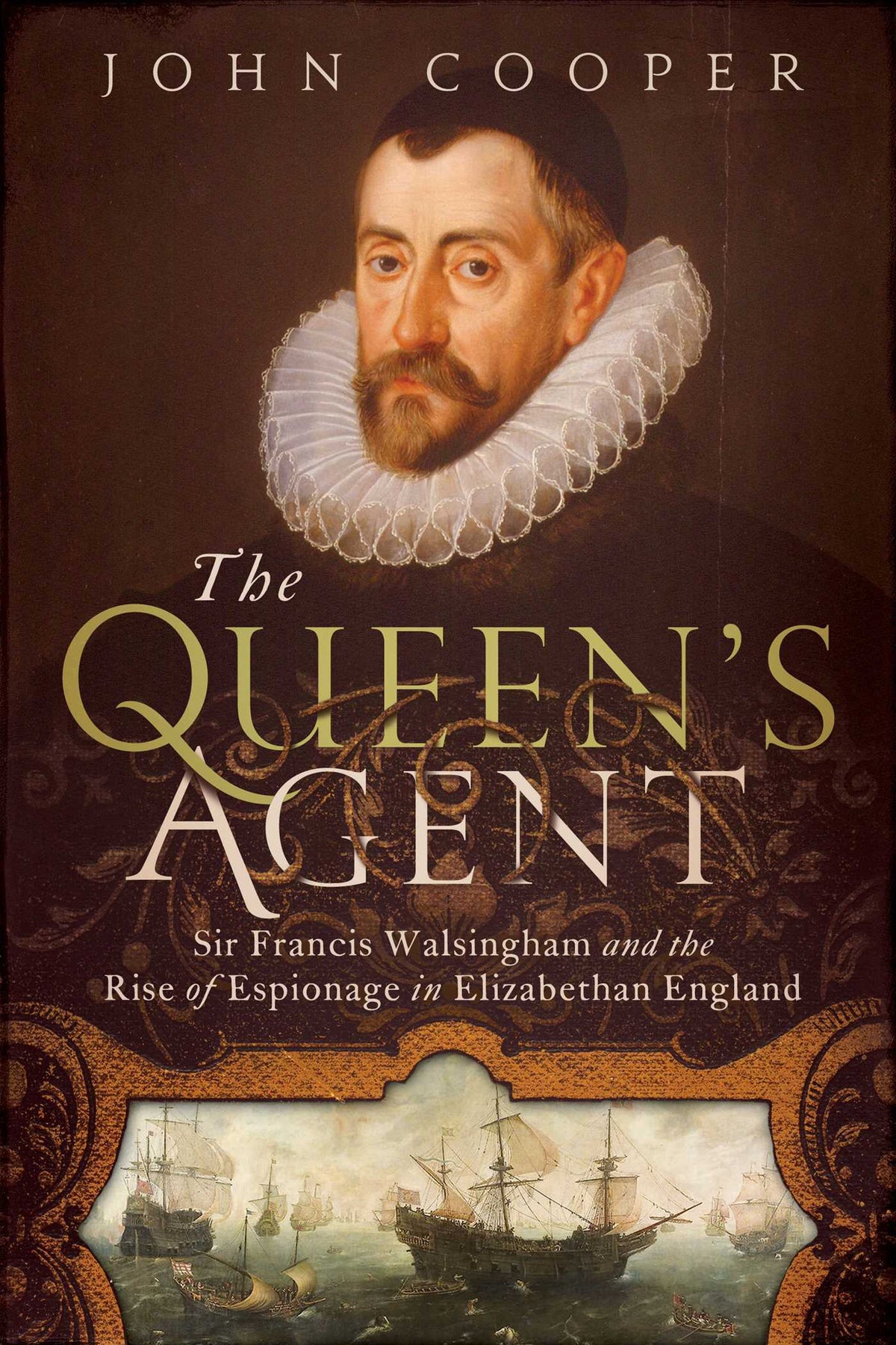 Queen's Agent