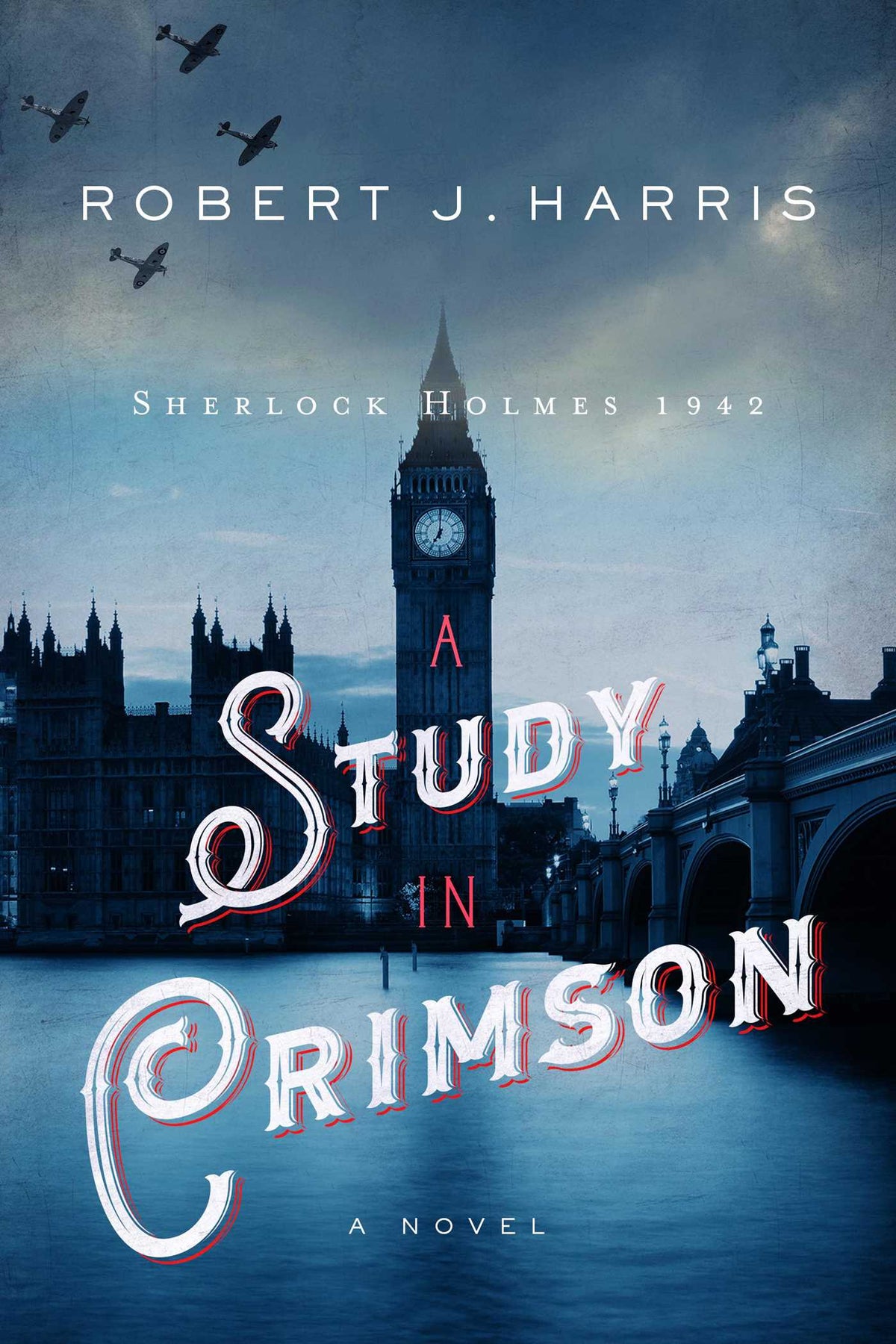 Study in Crimson: Sherlock Holmes 1942