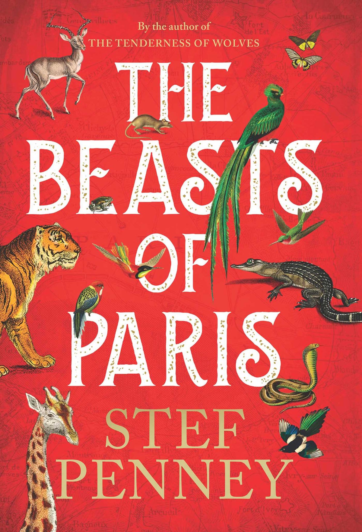 Beasts of Paris: A Novel