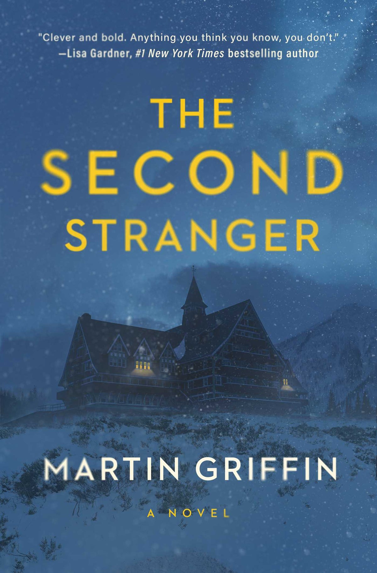 Second Stranger: A Novel