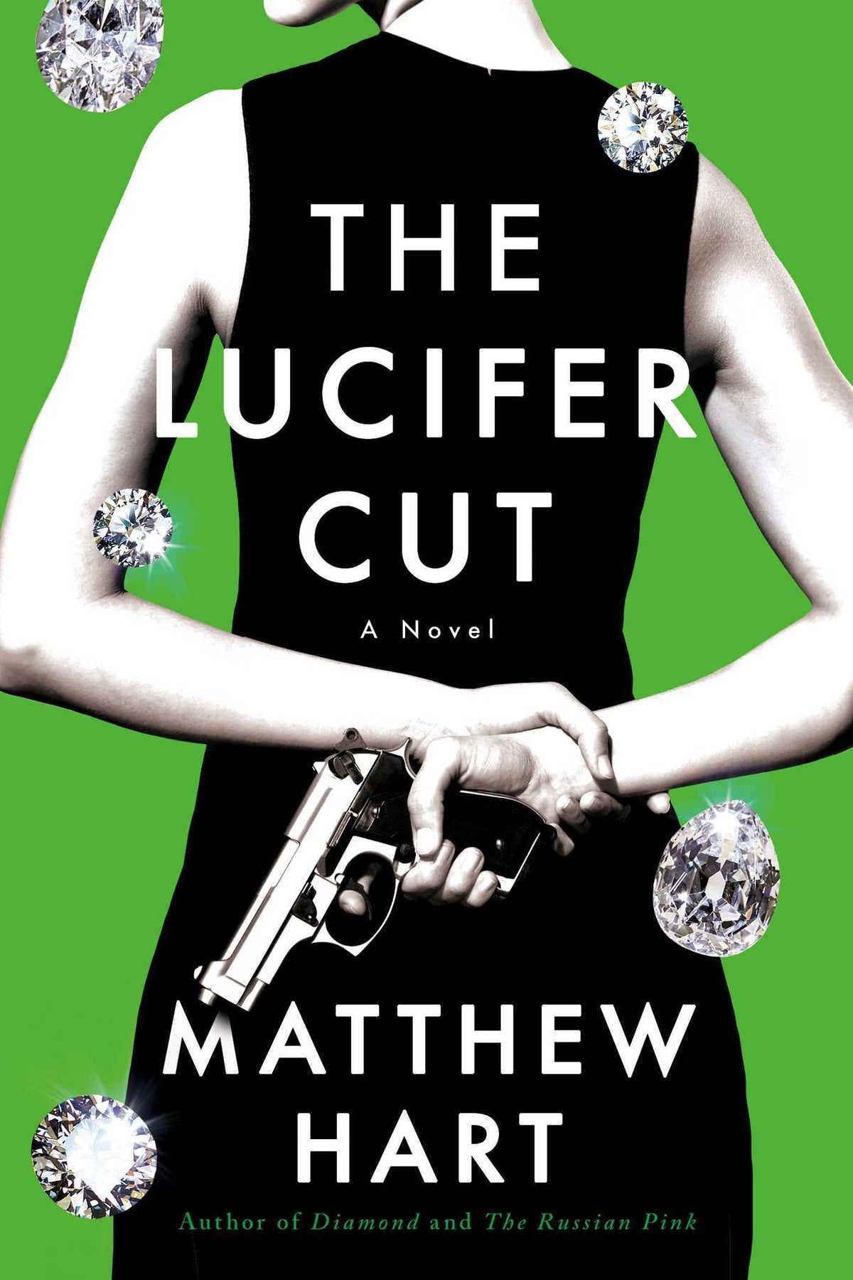 Lucifer Cut: A Novel