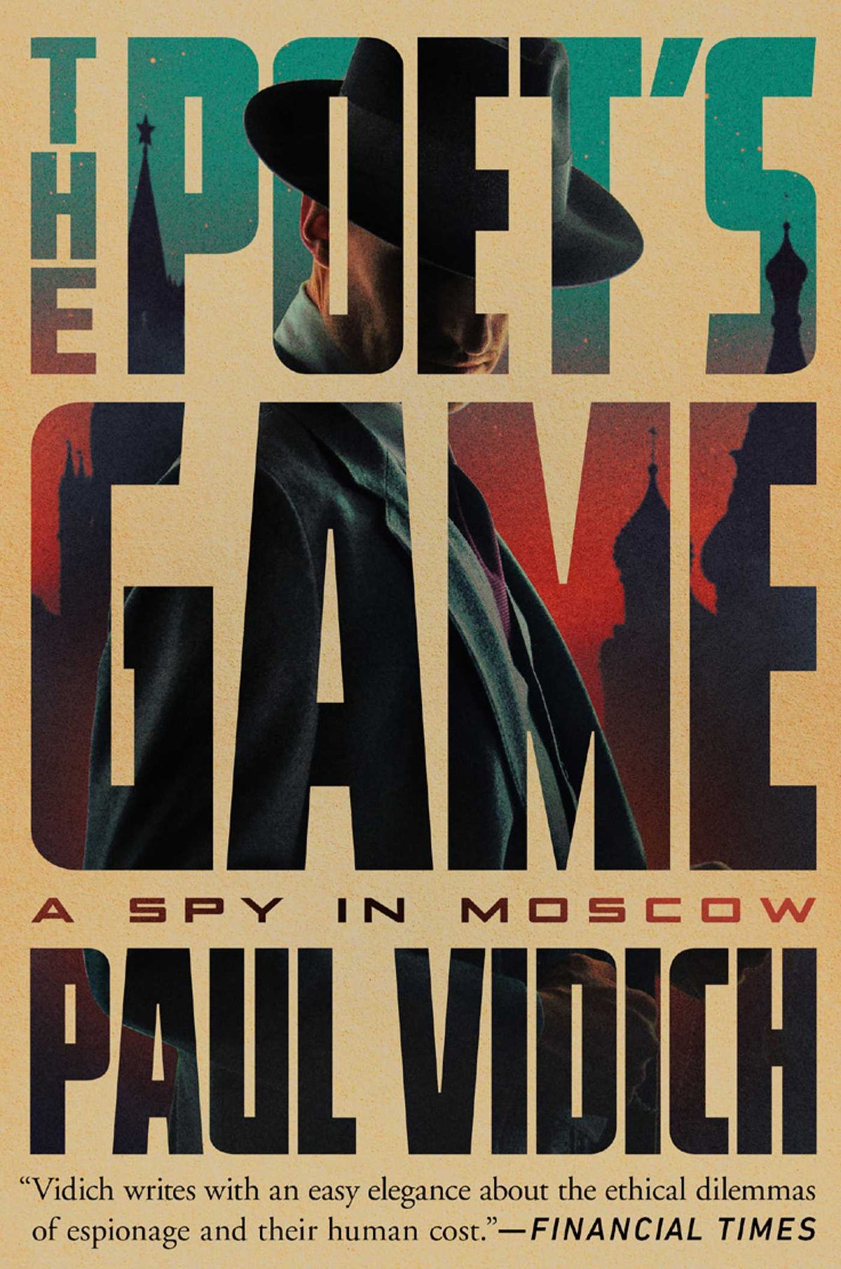 Poet's Game: An Alex Matthews Novel