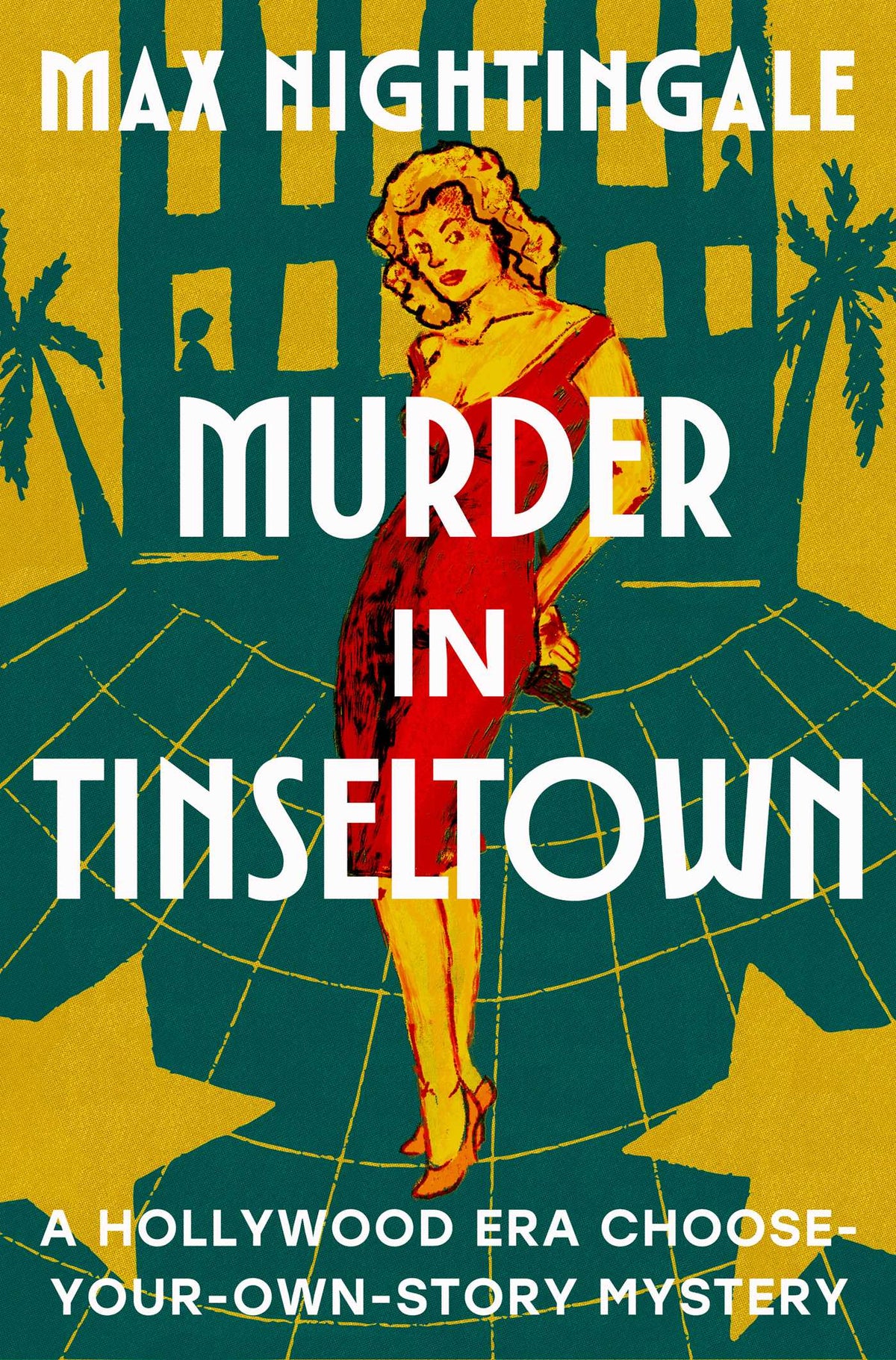 Murder in Tinseltown