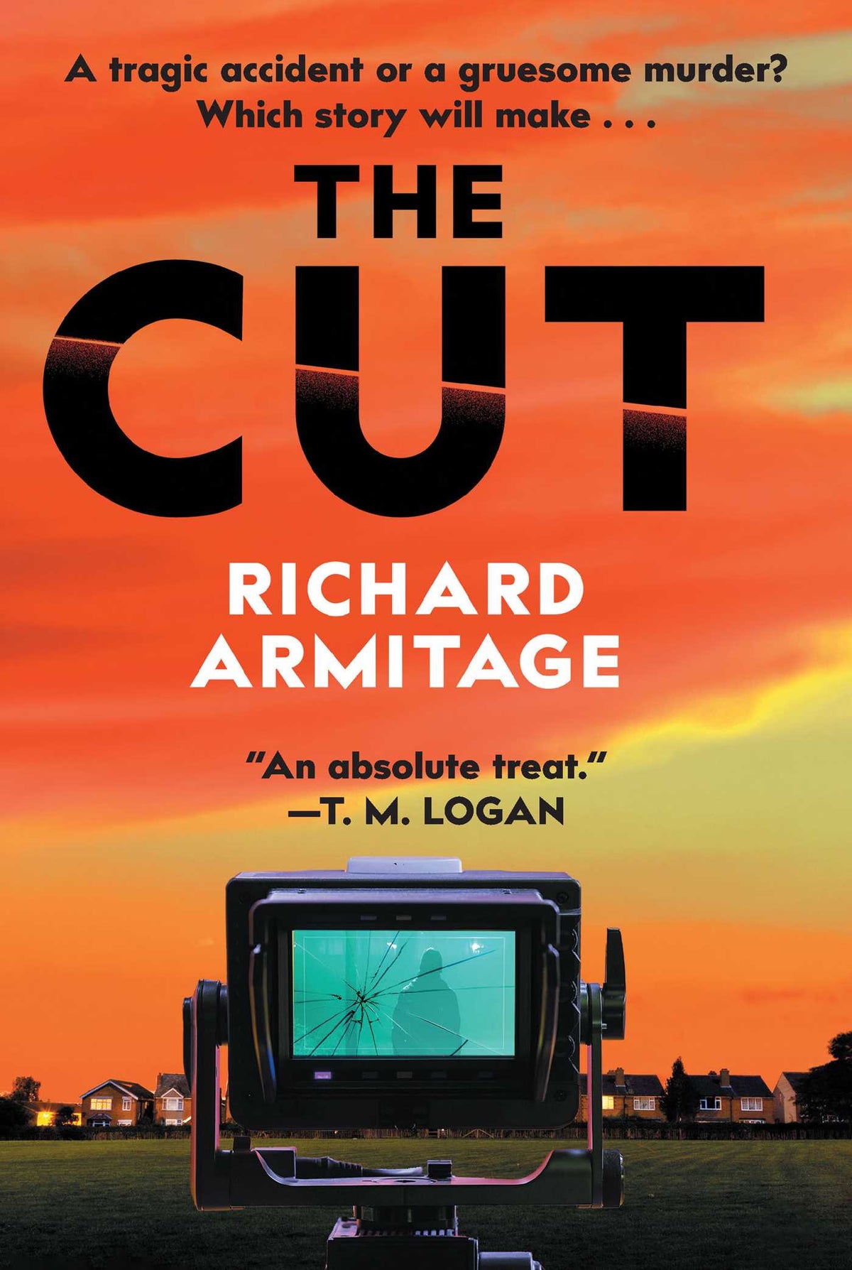 Cut: A Novel
