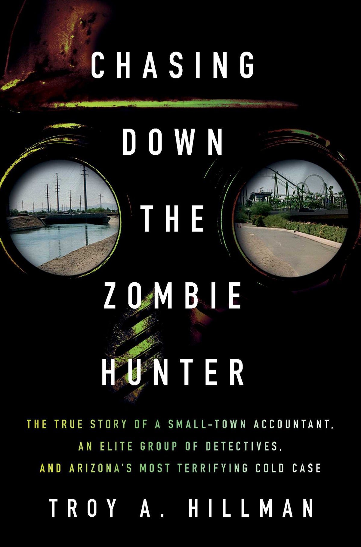 Chasing Down the Zombie Hunter