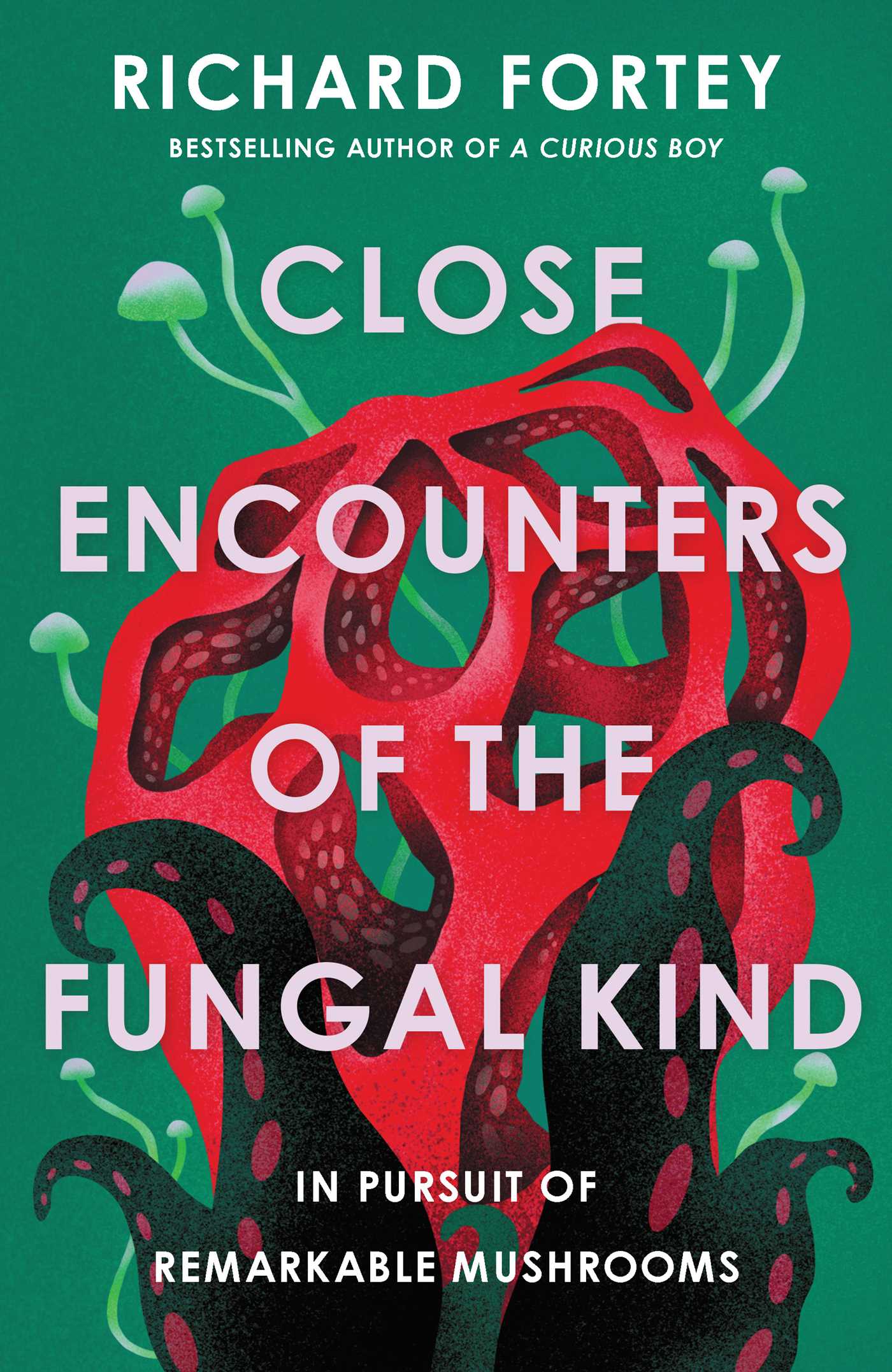 Close Encounters of the Fungal Kind