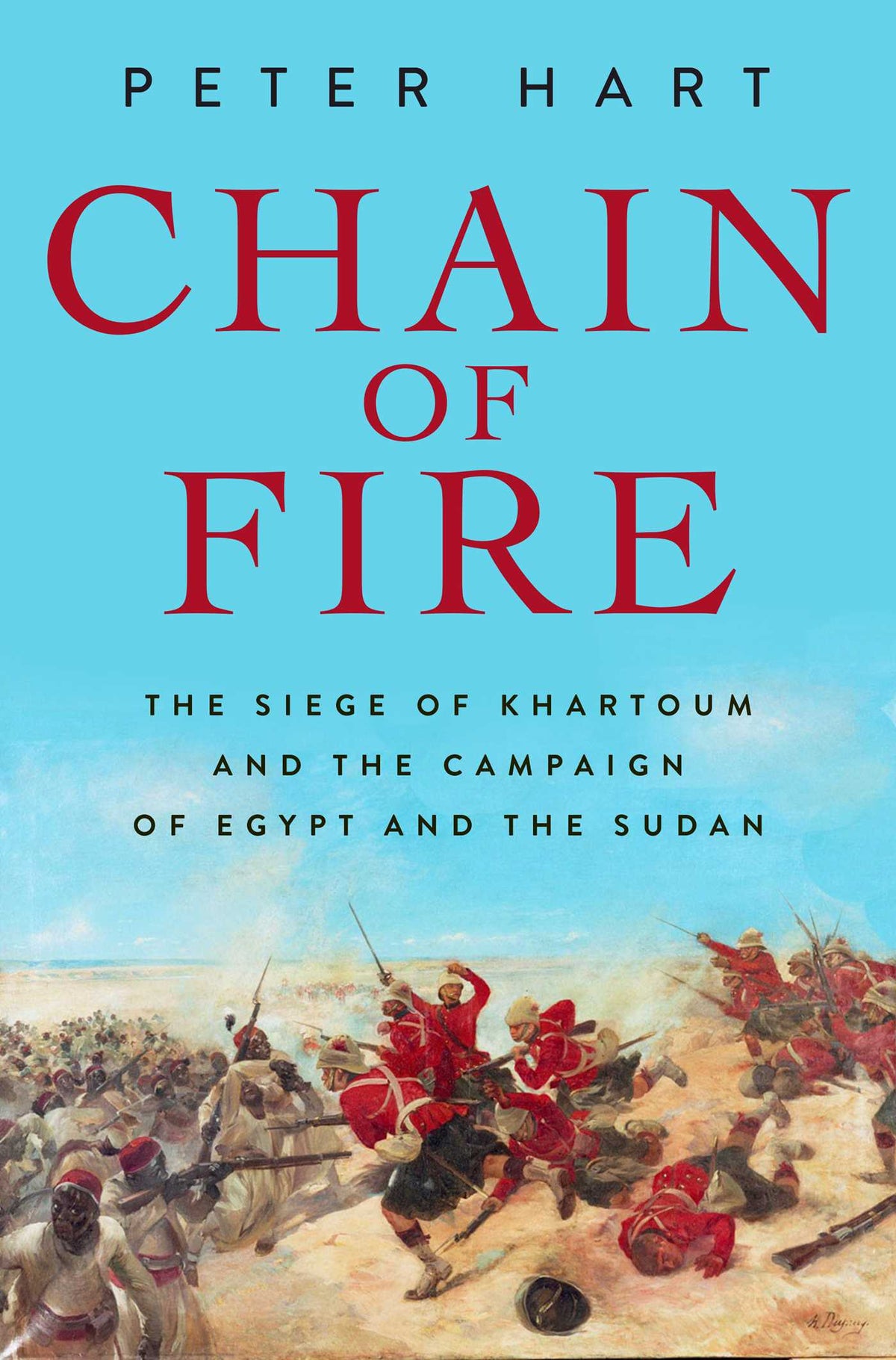 Chain of Fire