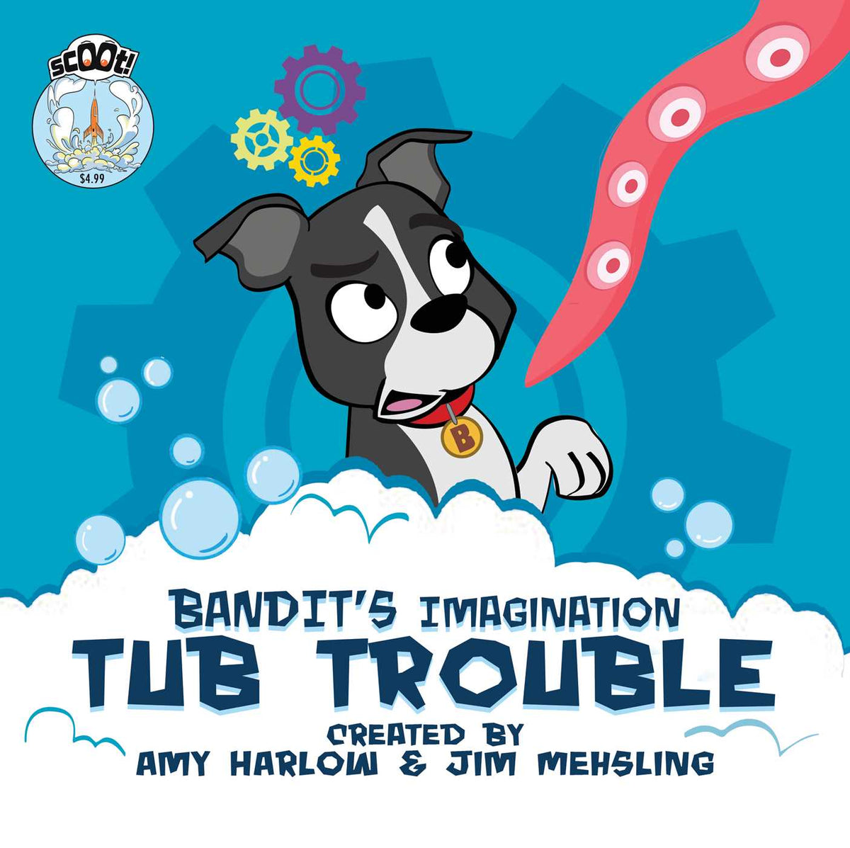 Bandit Tub Trouble