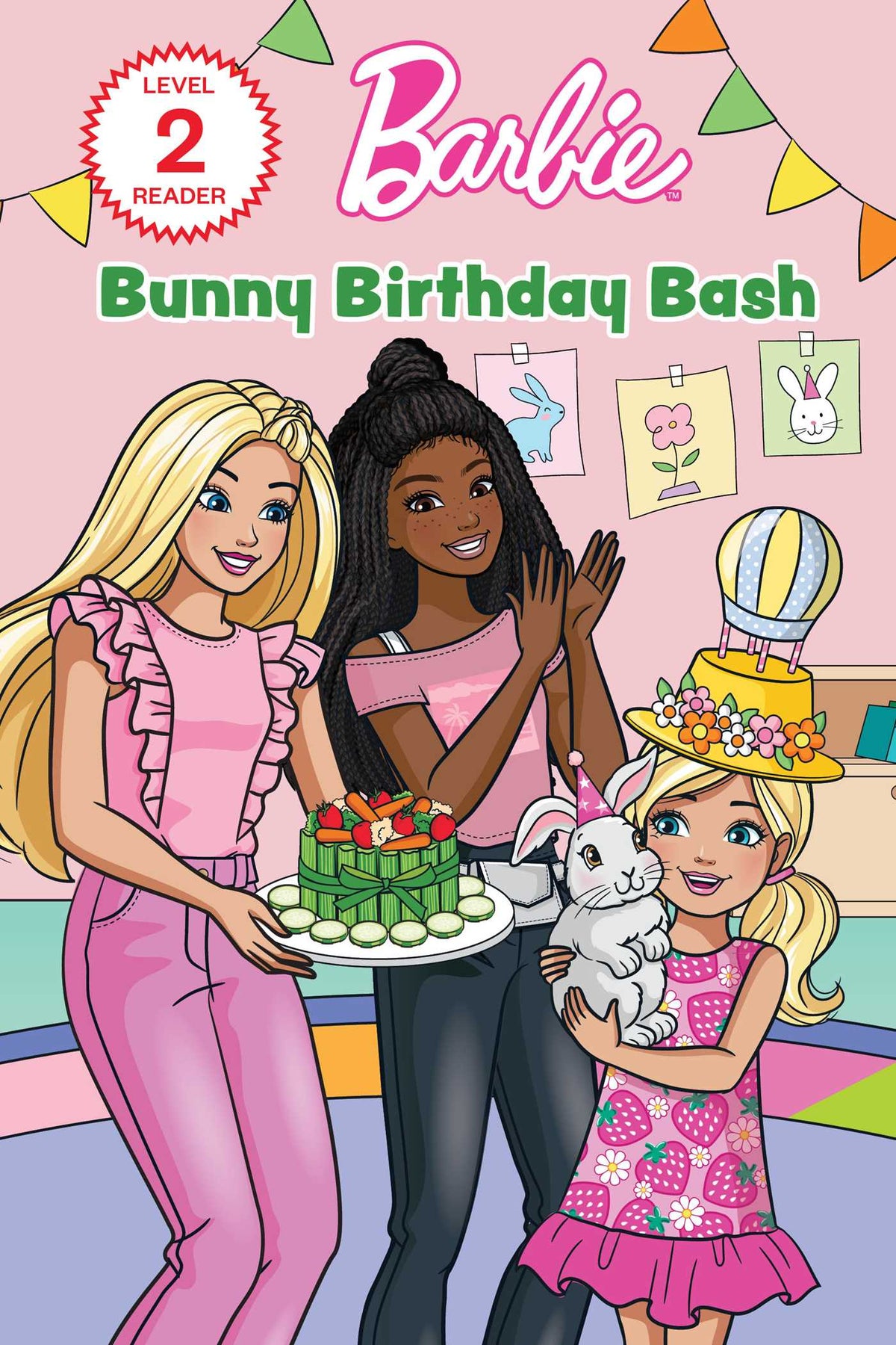 Barbie: Bunny Birthday Bash
