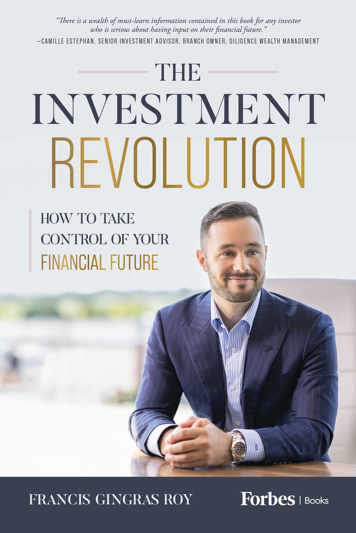 Investment Revolution: How to Take Control of Your Financial Future