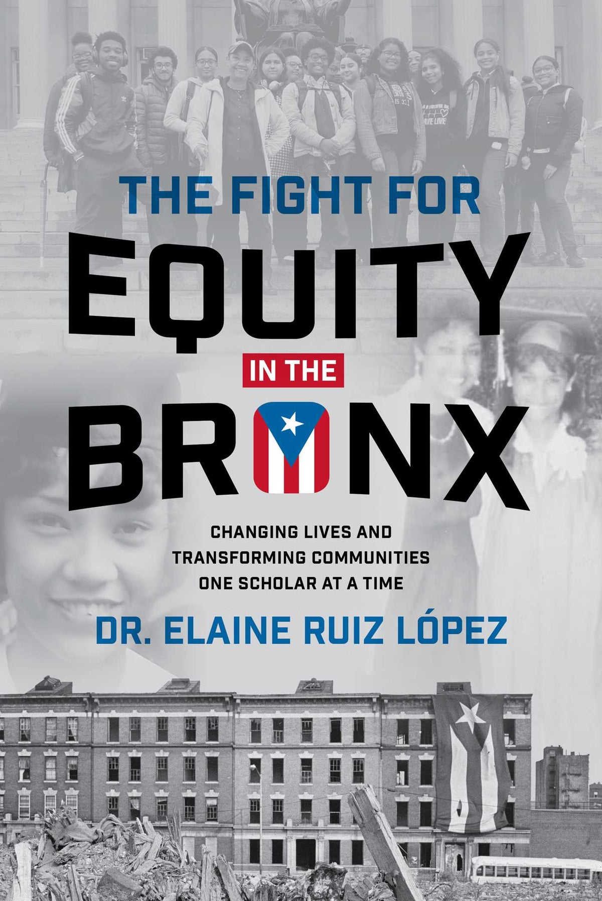 Fight for Equity in the Bronx: Changing Lives and Transforming Communities One Scholar At a Time