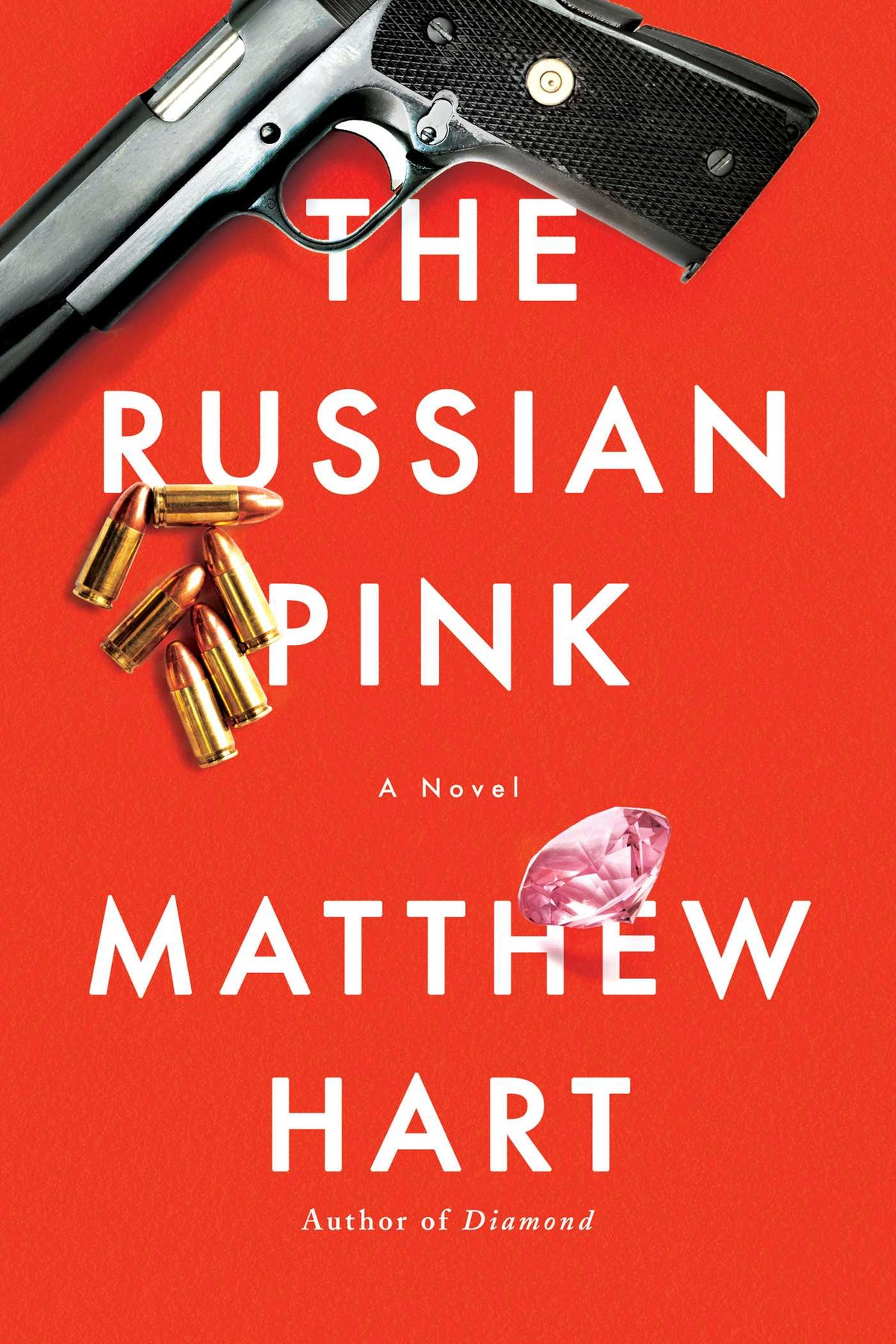 Russian Pink: A Novel