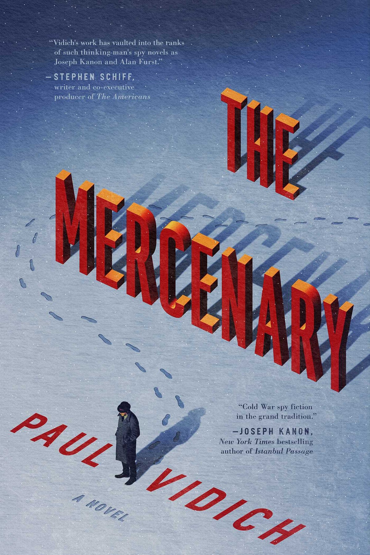 Mercenary: A Novel