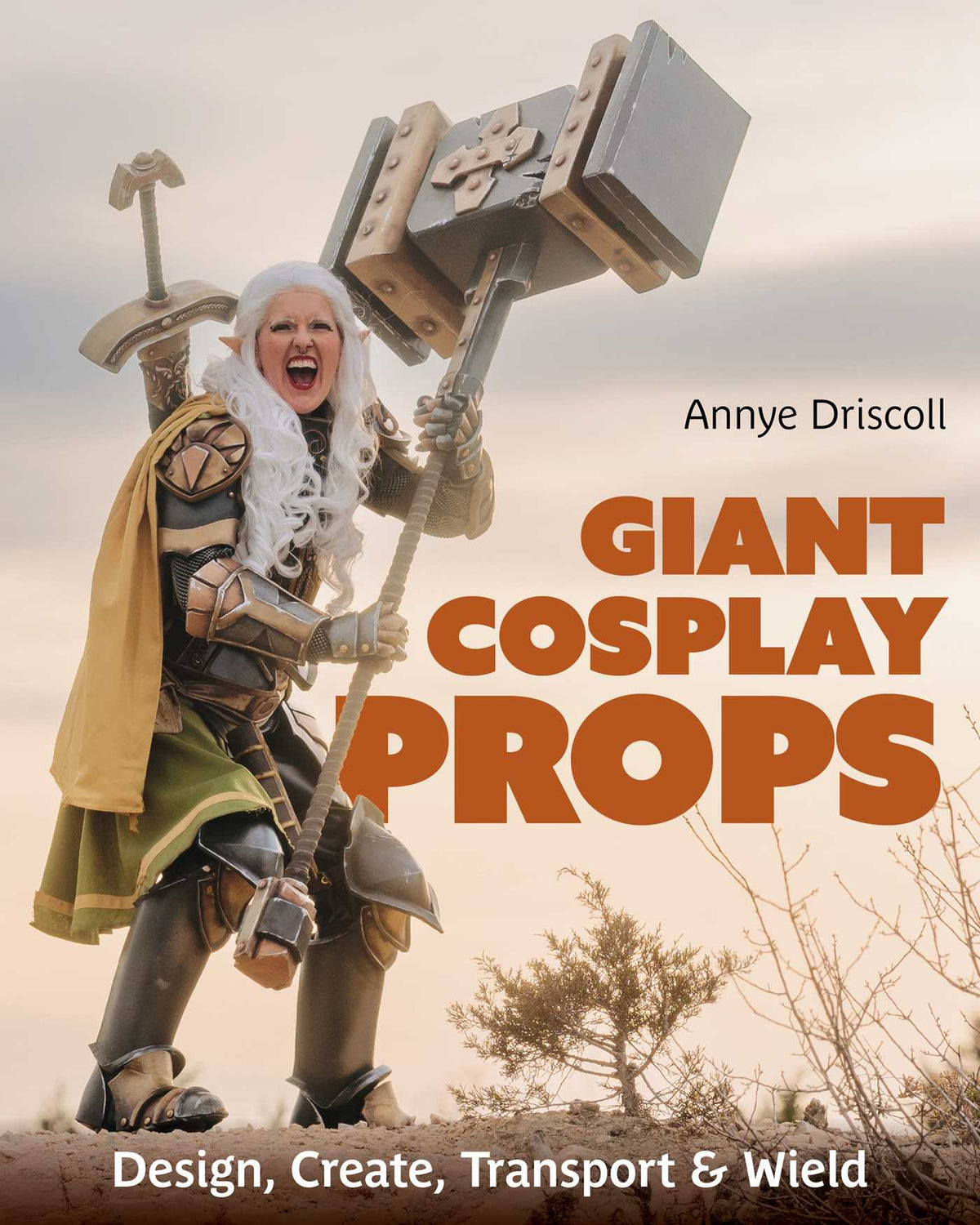 Giant Cosplay Props
