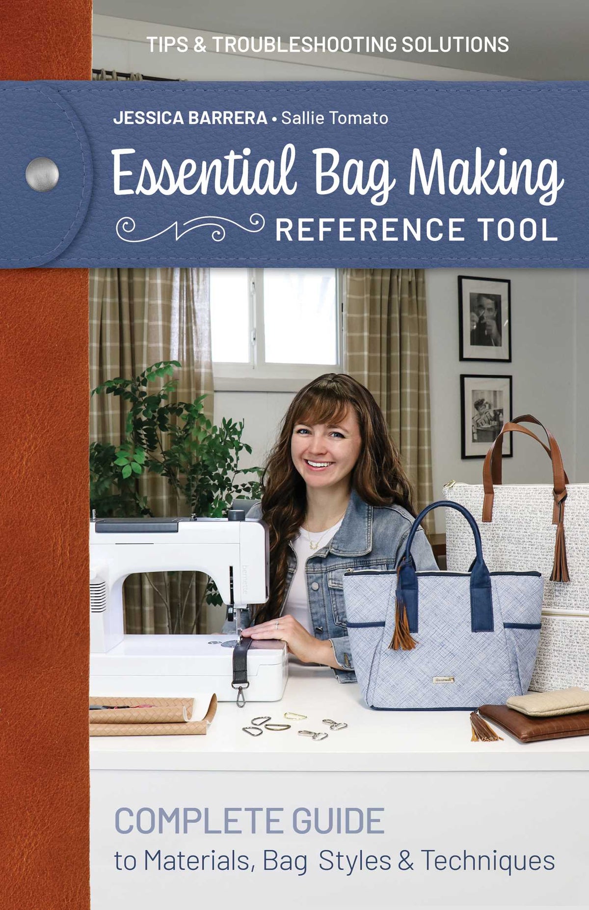 Essential Bag Making Reference Tool