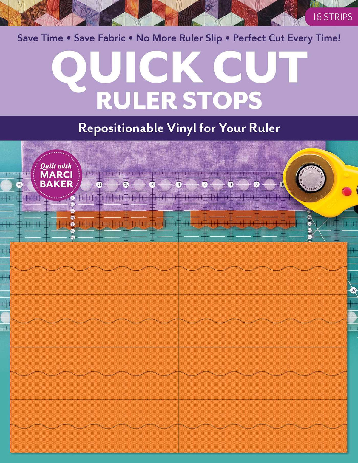 Quick Cut Ruler Stops
