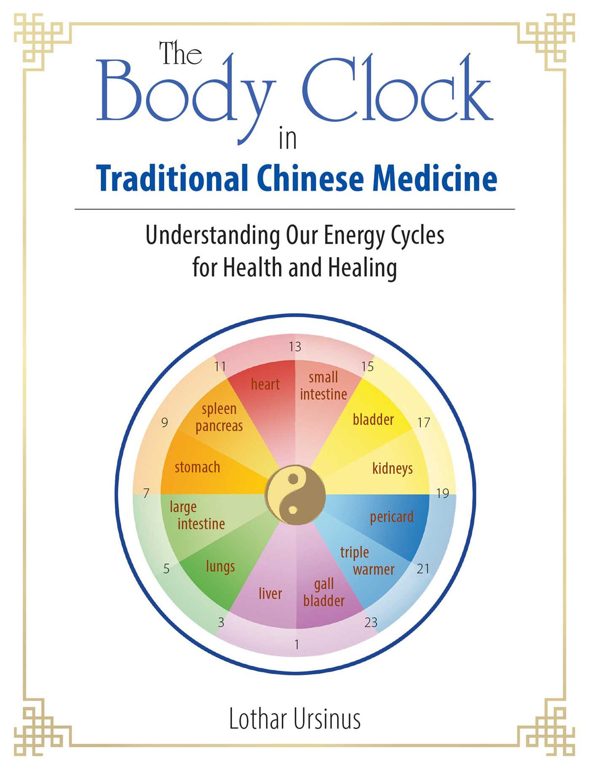 Body Clock in Traditional Chinese Medicine: Understanding Our Energy Cycles for Health and Healing