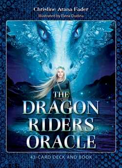Dragon Riders Oracle: 43-Card Deck and Book