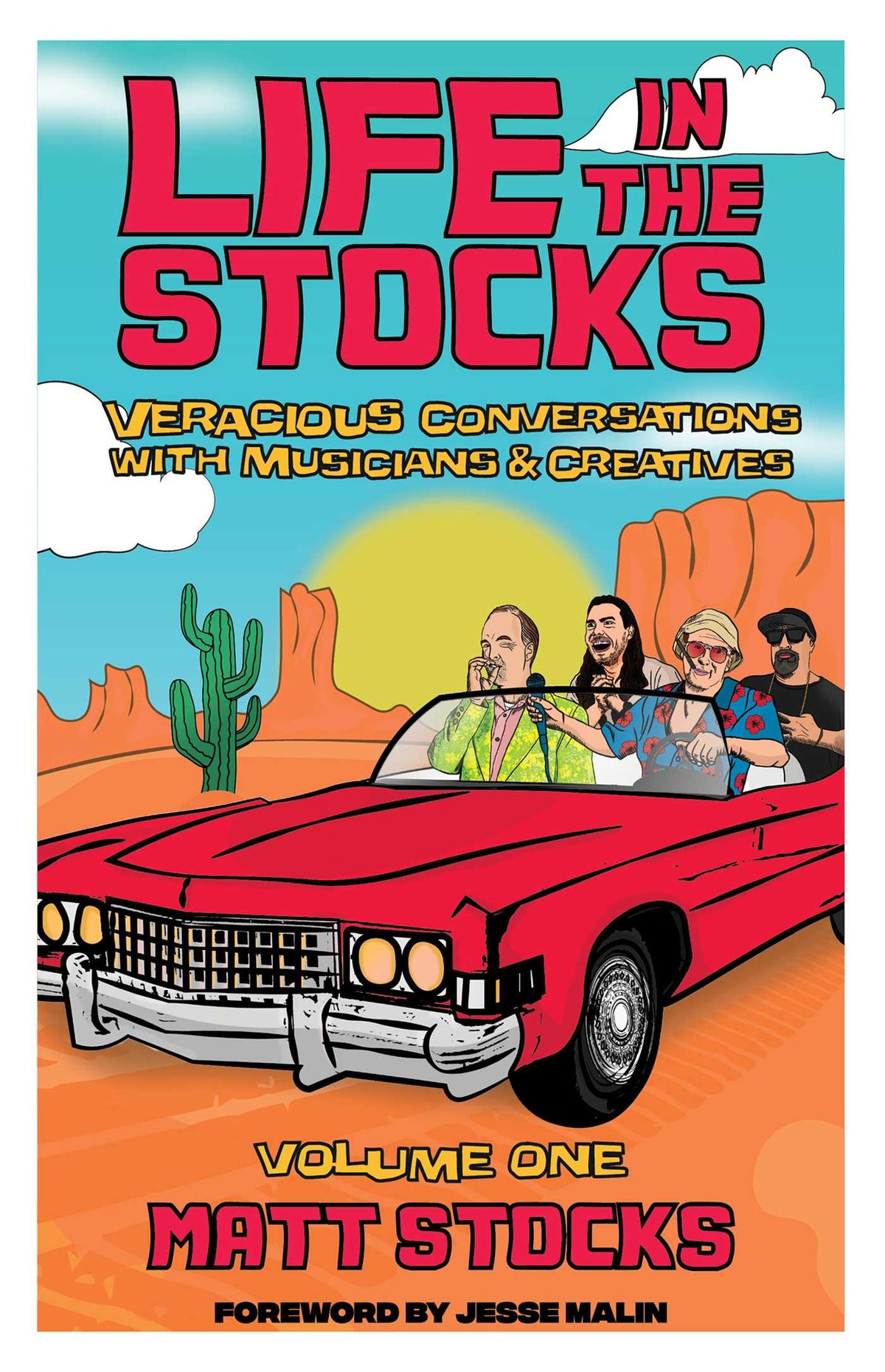 Life In The Stocks: Volume One