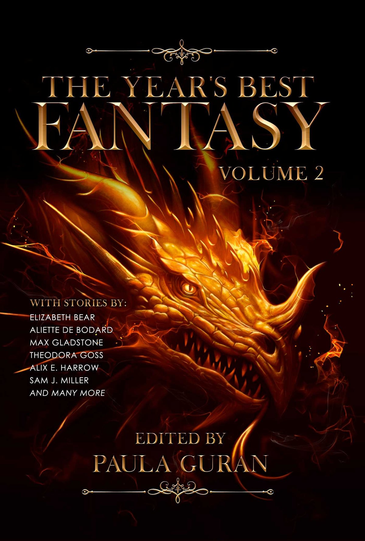 Year's Best Fantasy