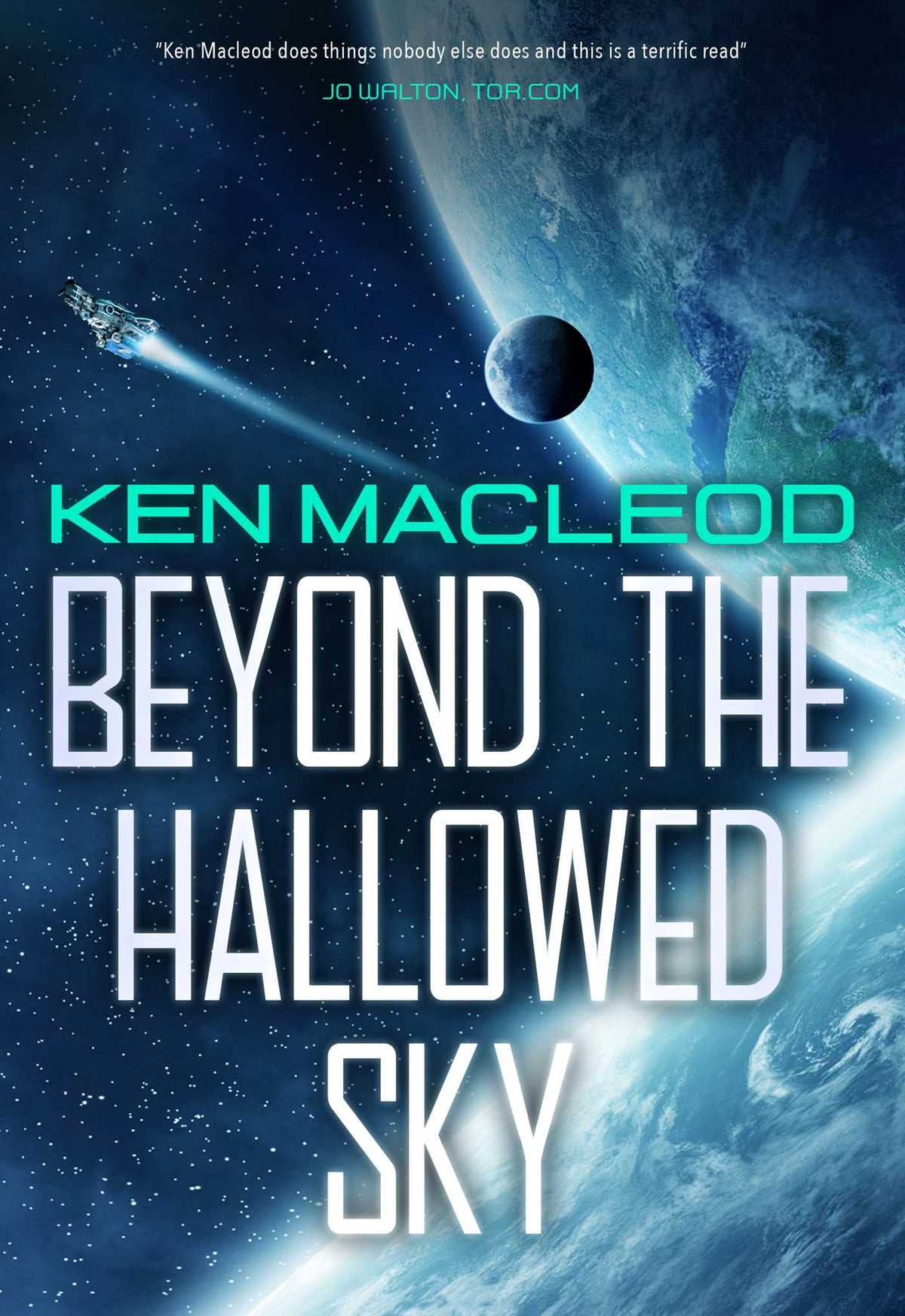Beyond the Hallowed Sky