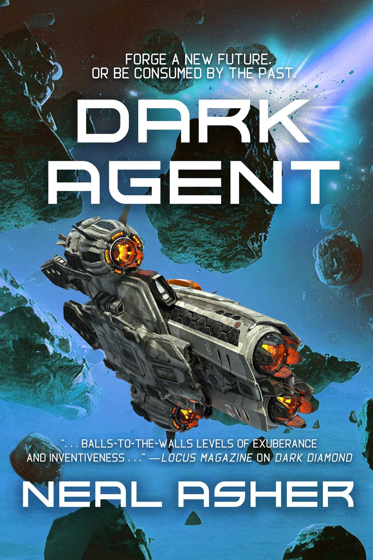Dark Agent