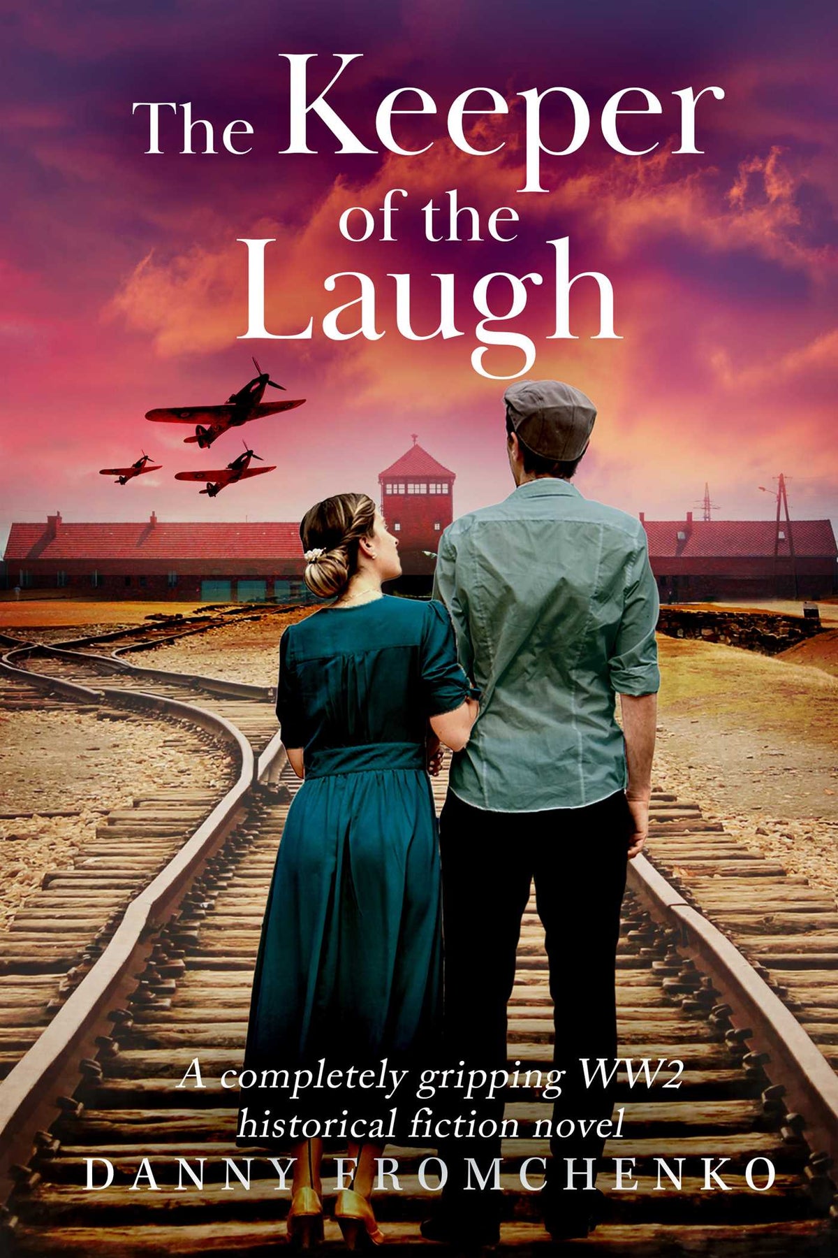 Keeper of the Laugh: A Novel