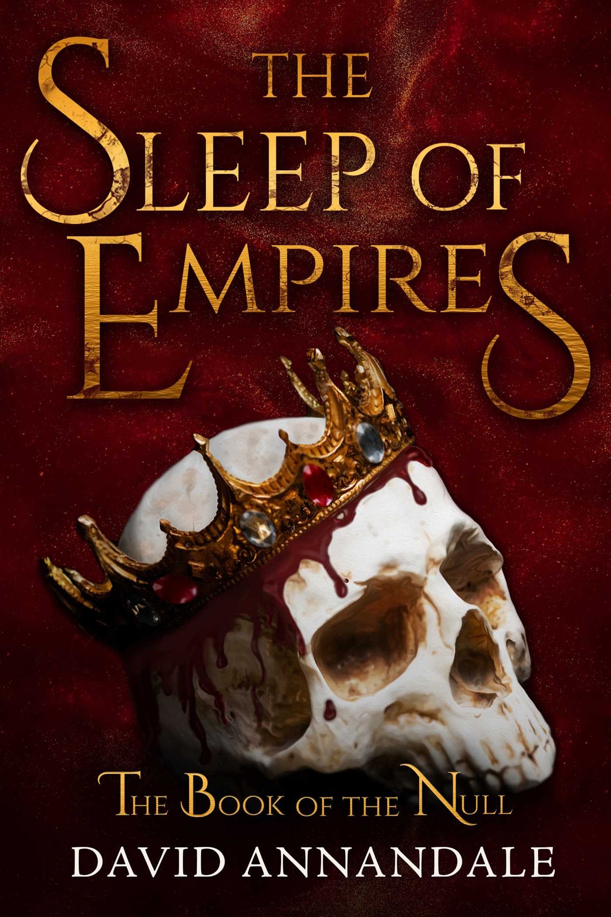 Sleep of Empires: (Book #1 of The Book of the Null)