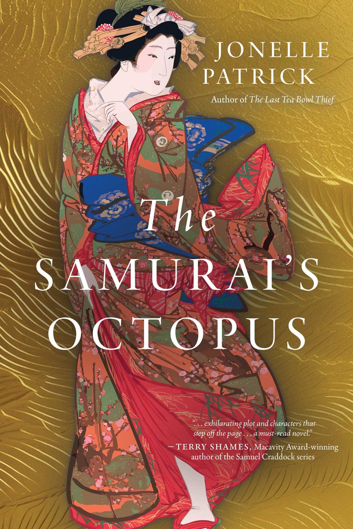 Samurai's Octopus