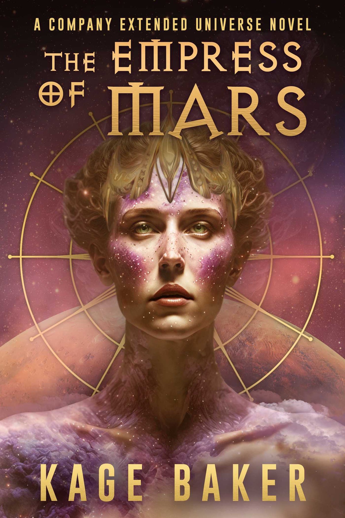 Empress of Mars: A Company Extended Universe Novel