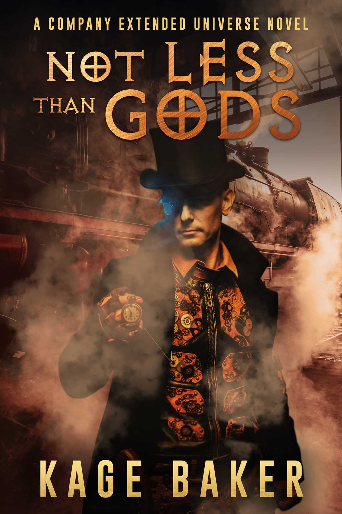 Not Less than Gods