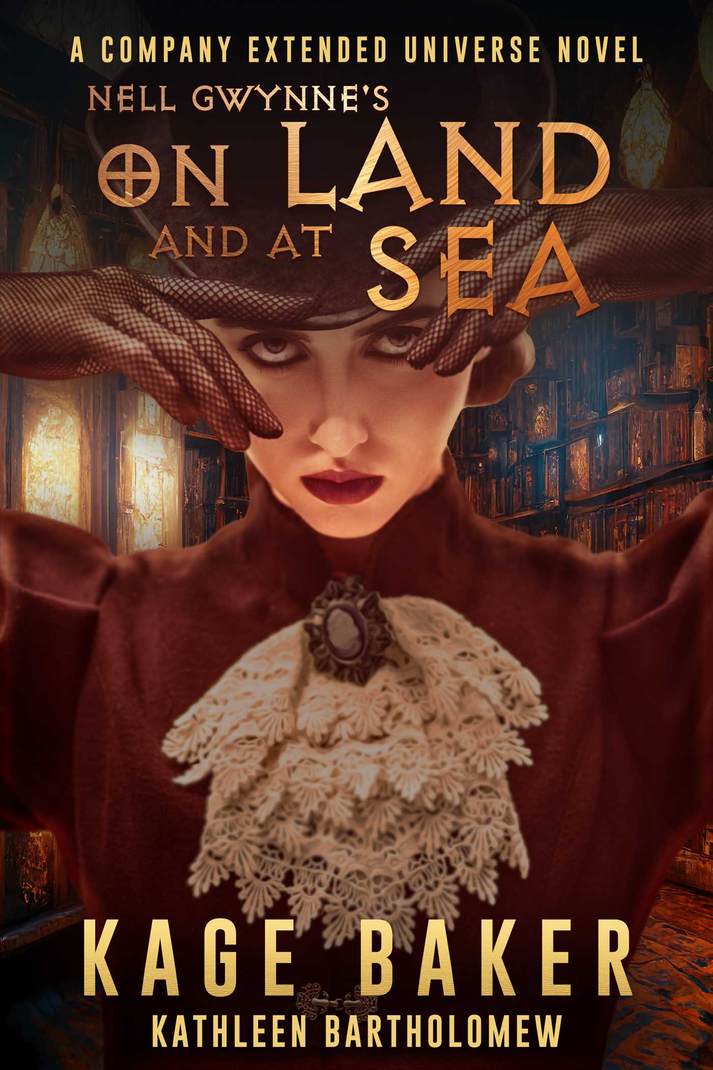Nell Gwynne's On Land and At Sea