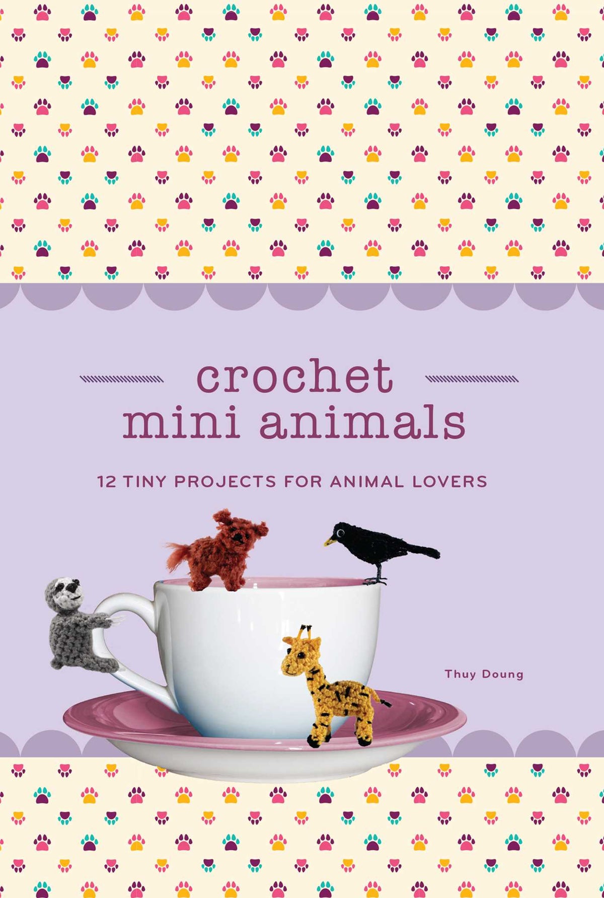 Crochet Mini Animals