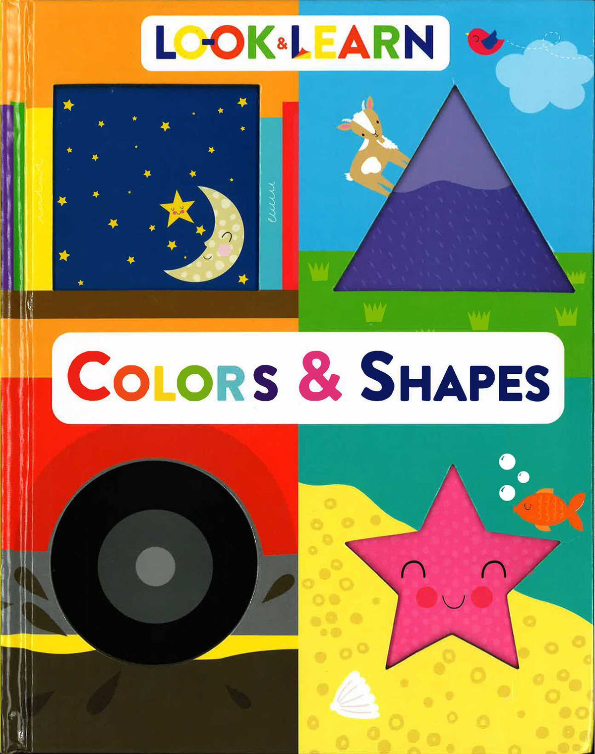 Look & Learn Colors & Shapes
