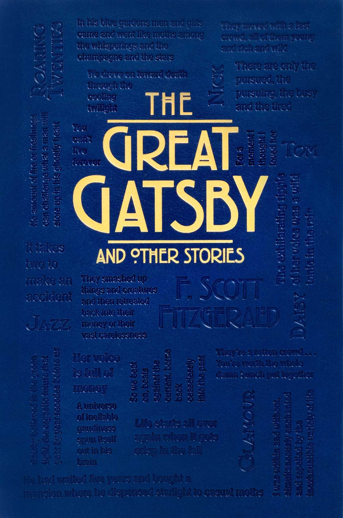 Great Gatsby and Other Stories