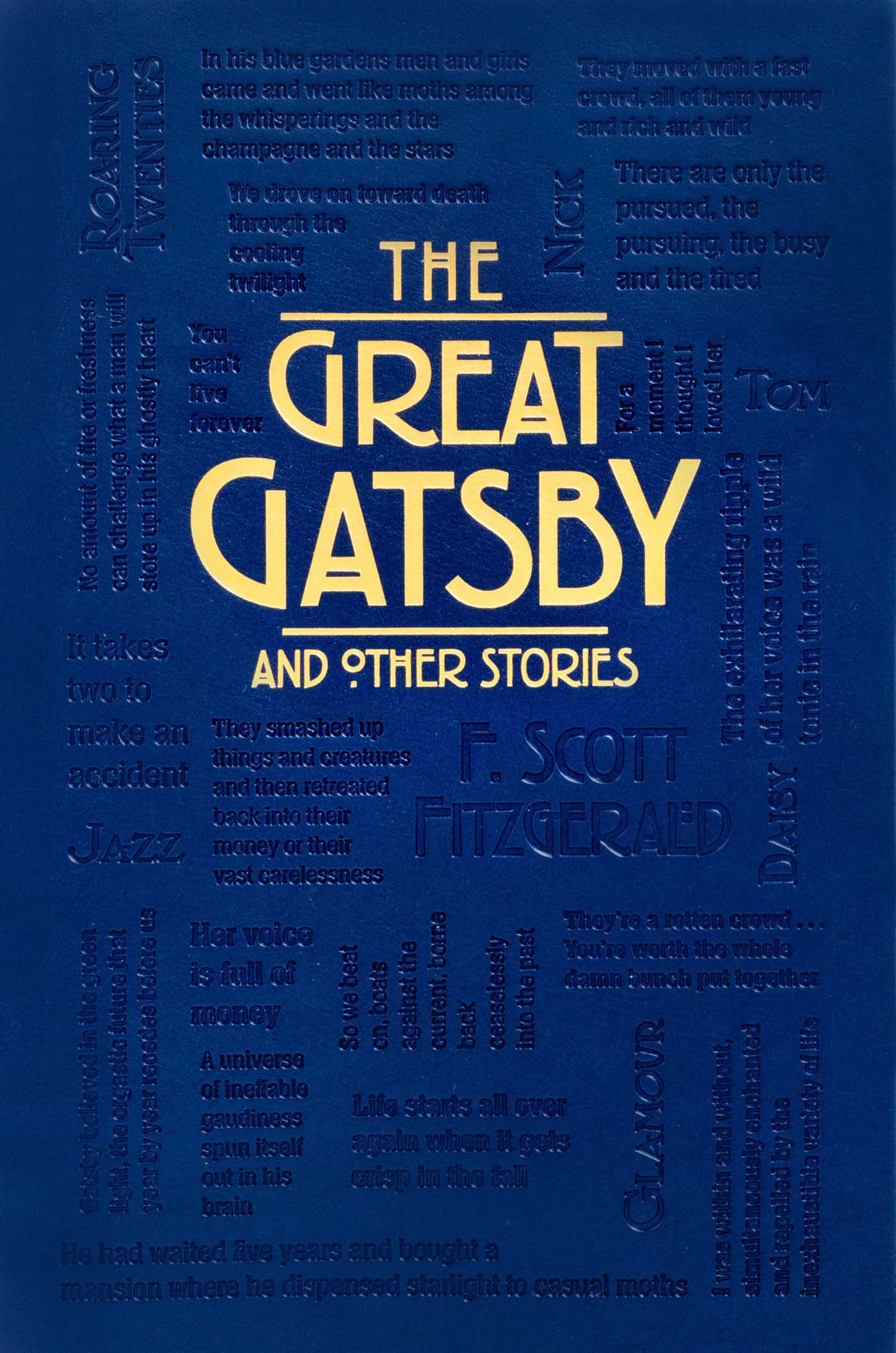 Great Gatsby and Other Stories