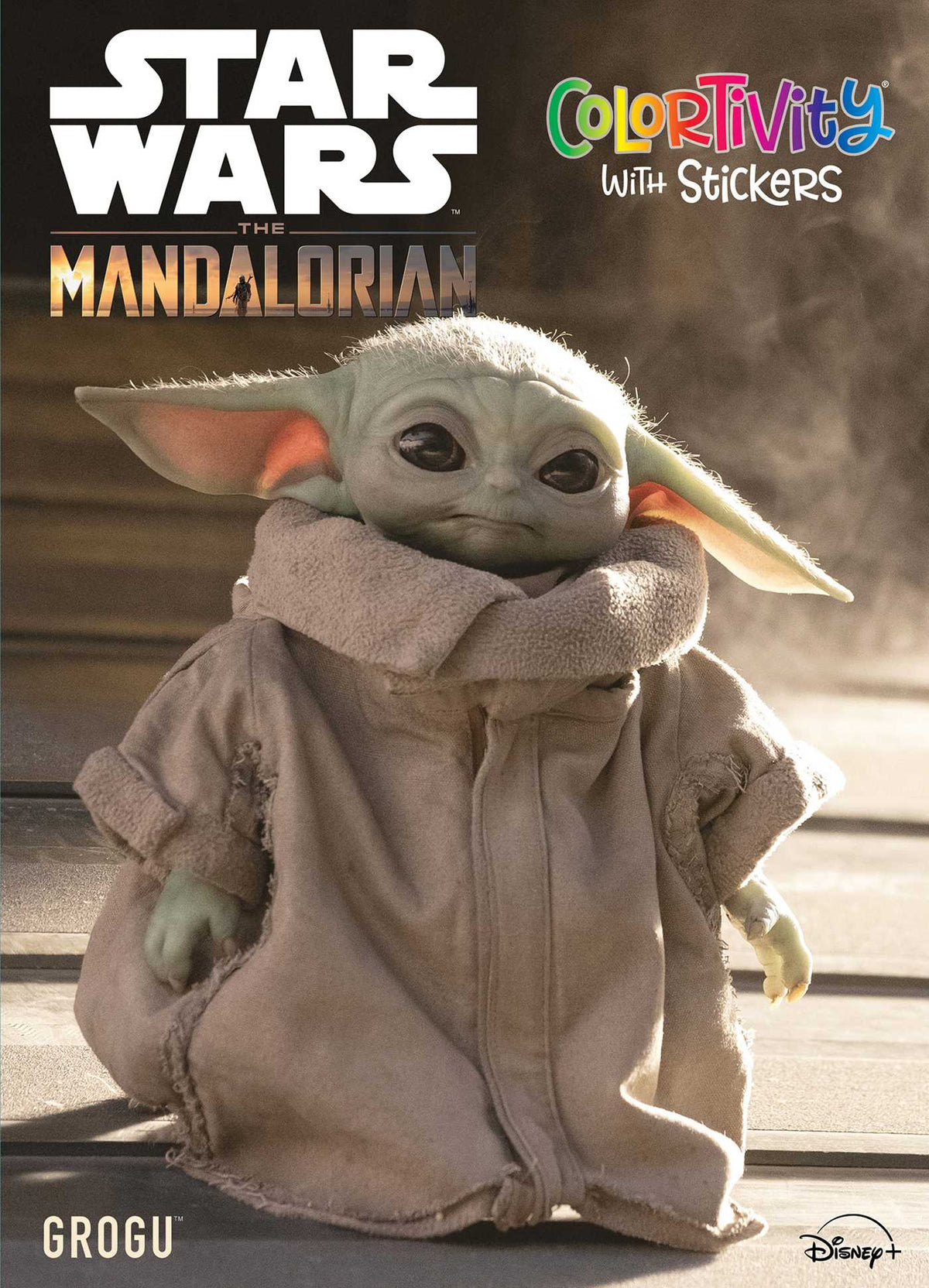 Star Wars The Mandalorian: Grogu