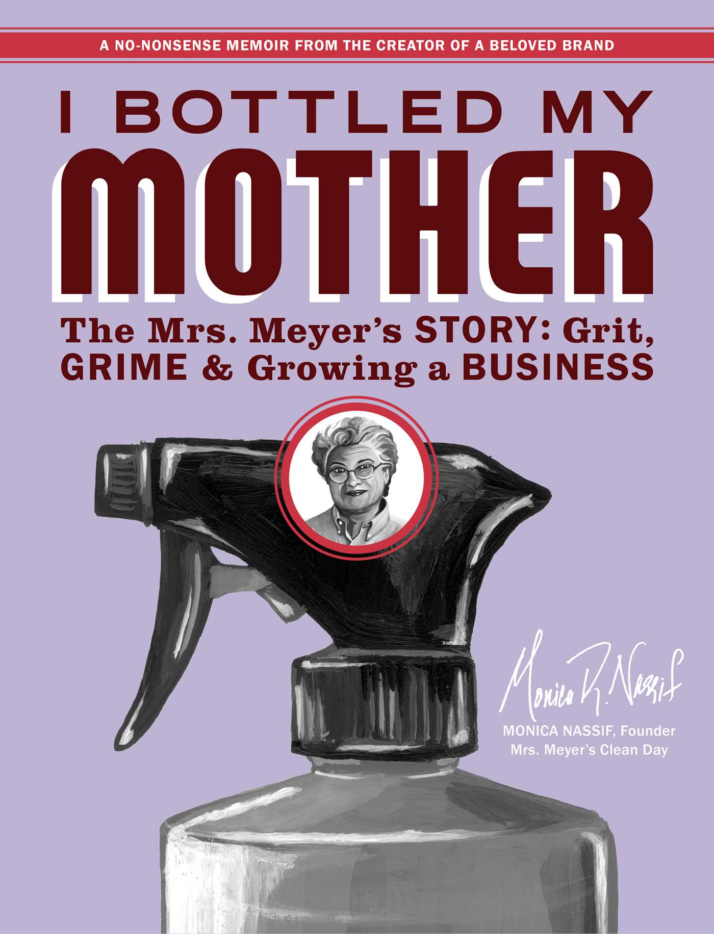 I Bottled My Mother