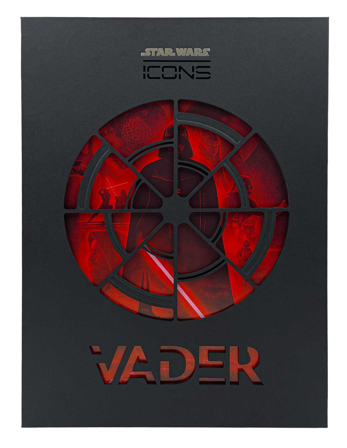 Star Wars Icons: Vader