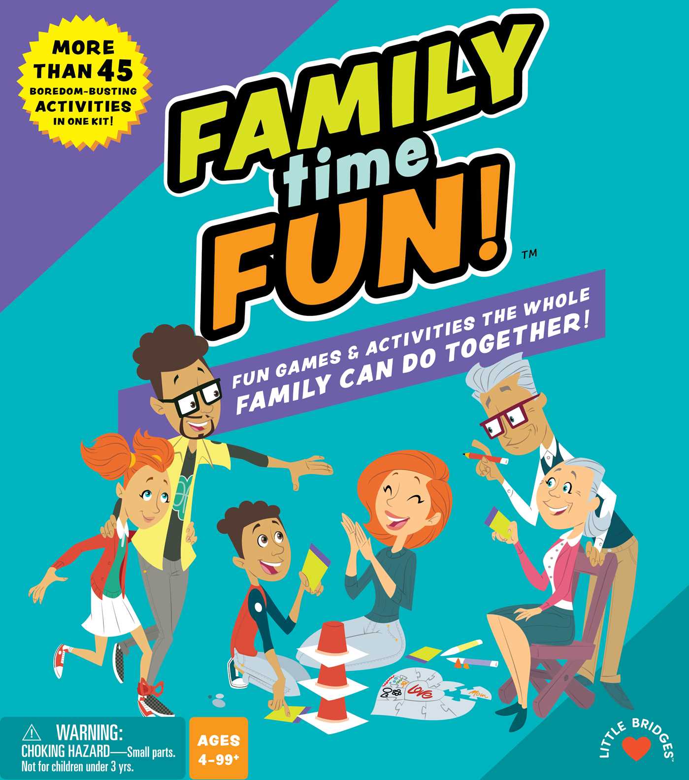 Family Time Fun