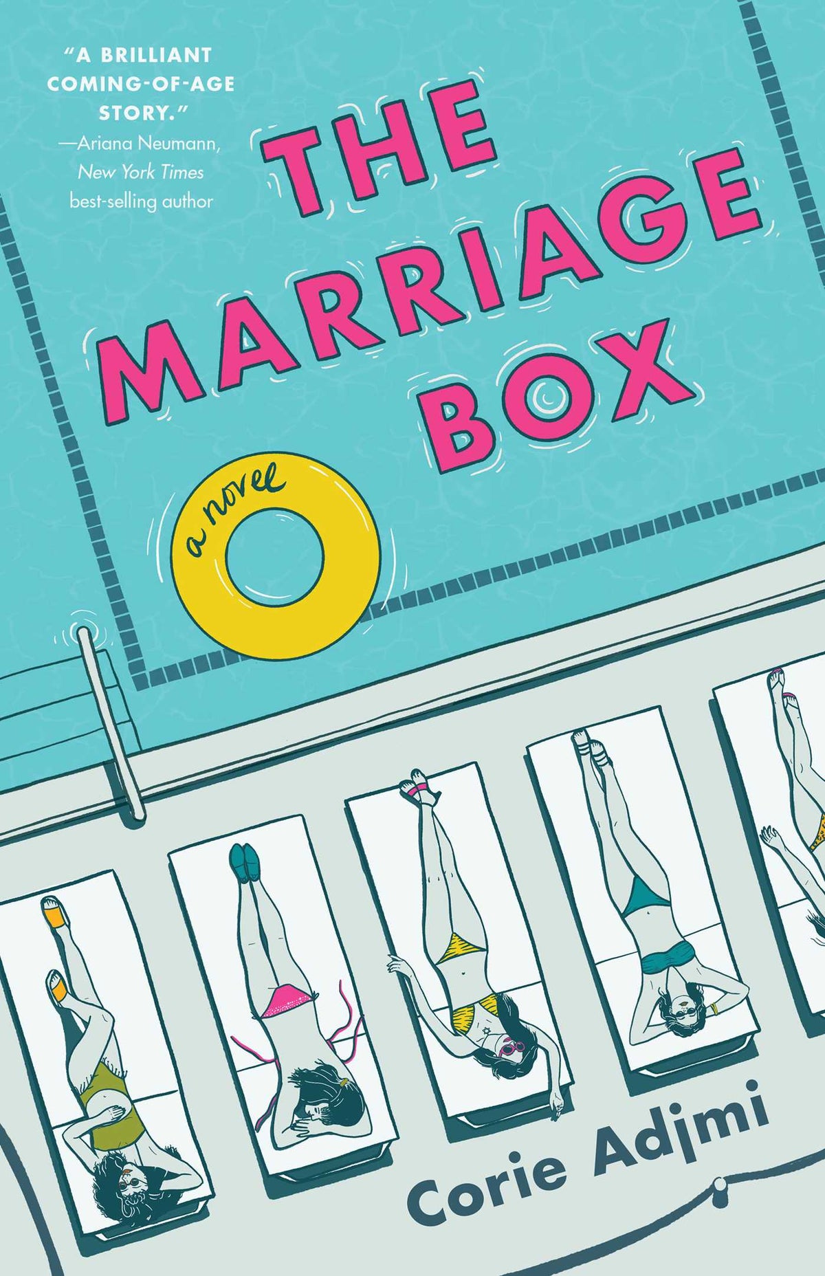 Marriage Box: A Novel