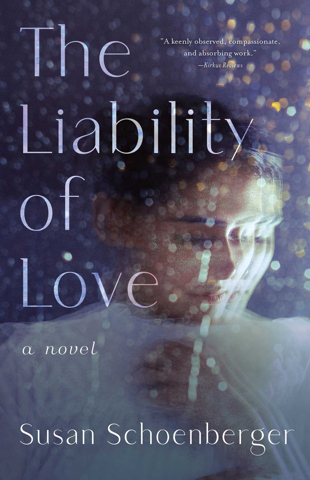 Liability of Love: A Novel