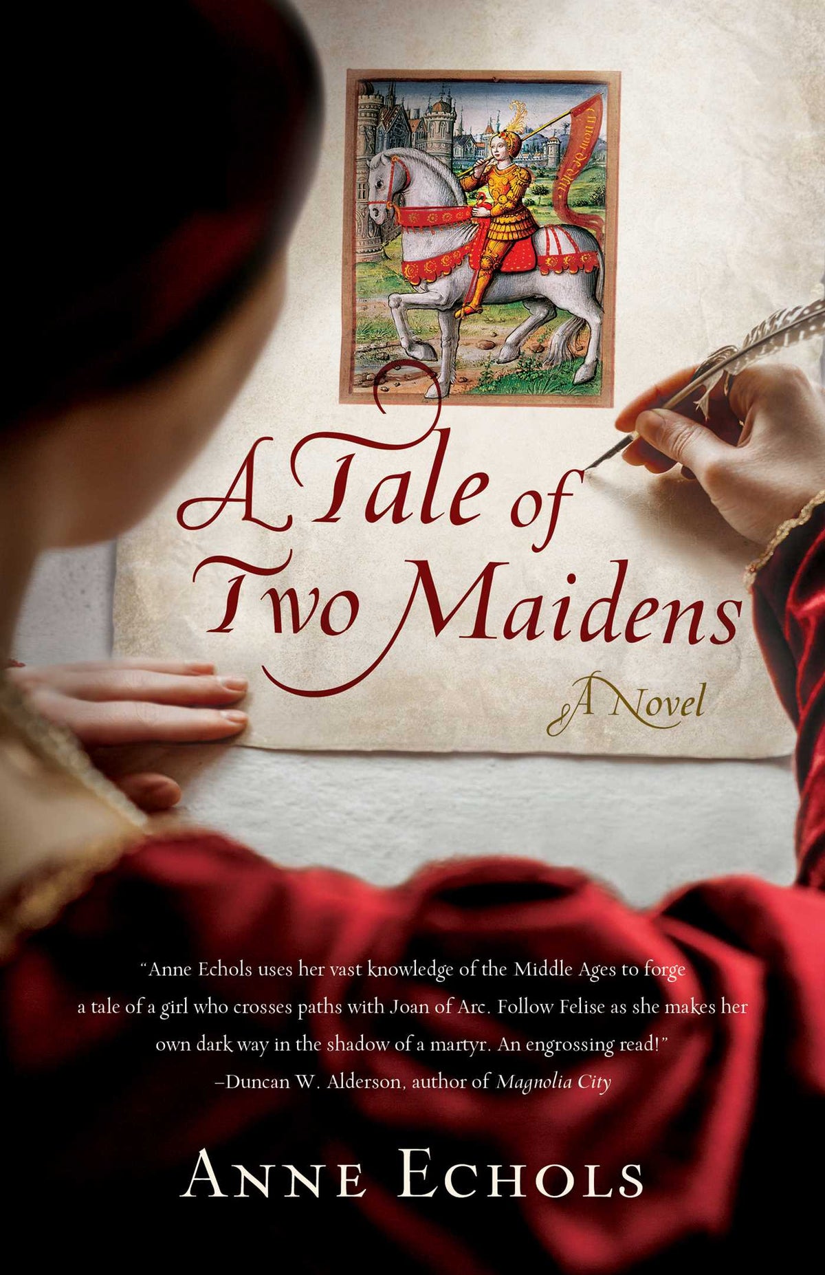 Tale of Two Maidens: A Novel