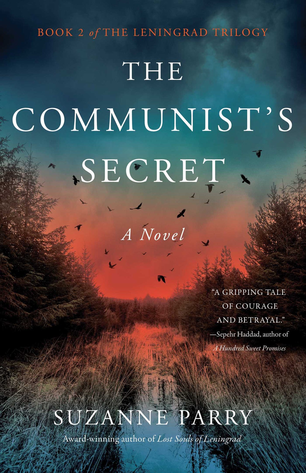 Communist's Secret: A Novel
