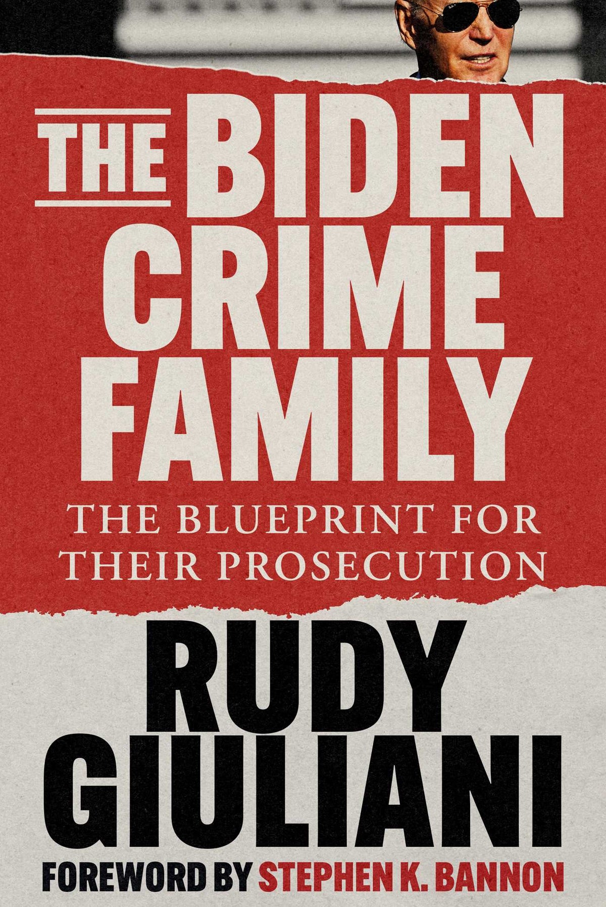 Biden Crime Family: The Blueprint for Their Prosecution