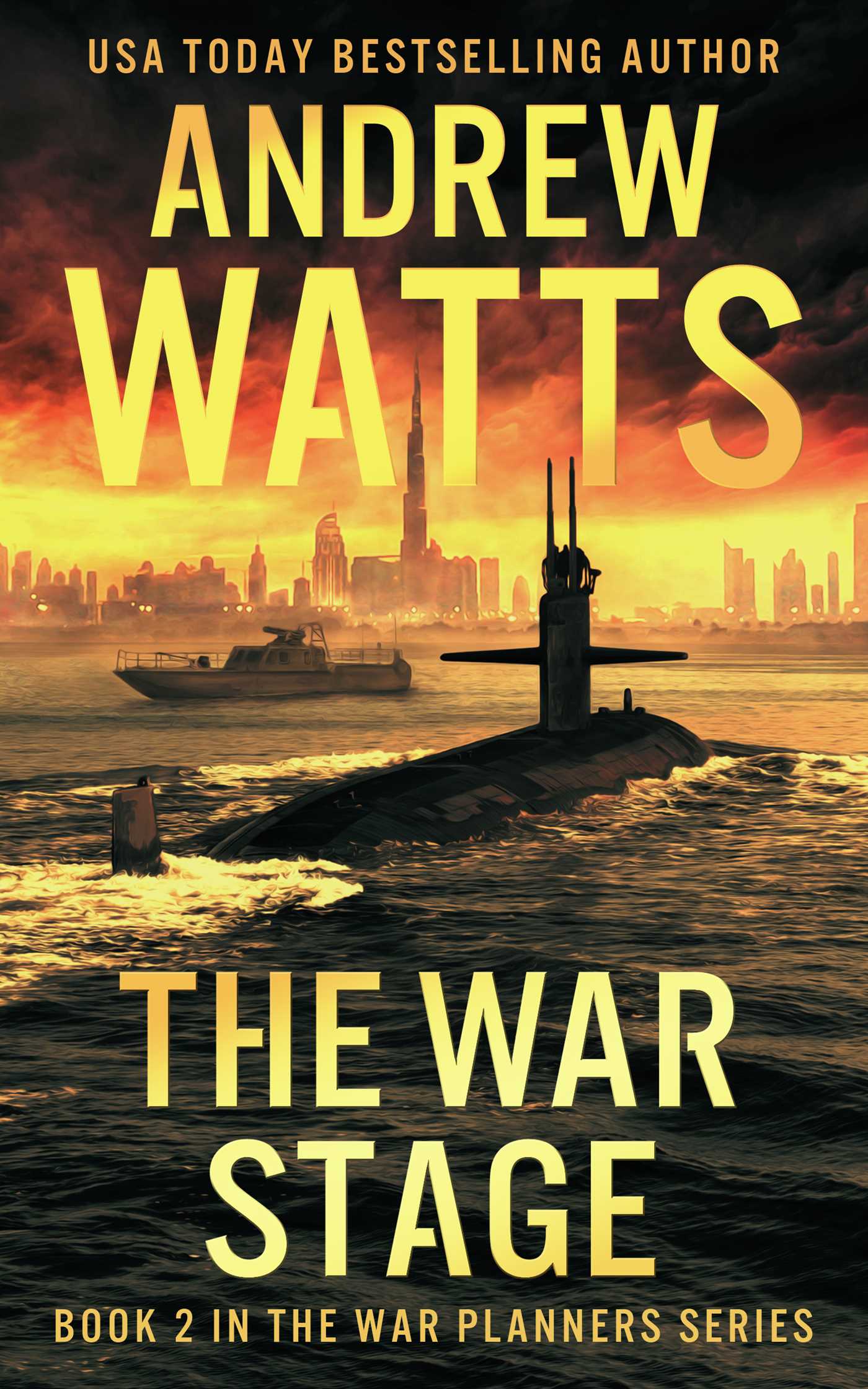 War Stage